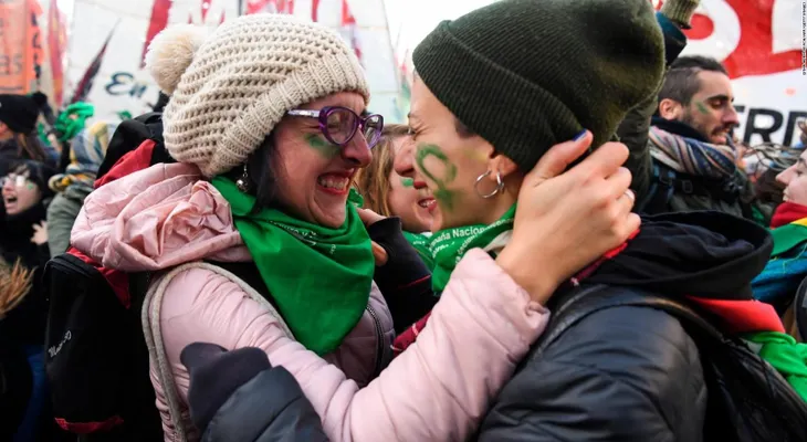 11 posiciones sobre la despenalización del aborto en Argentina