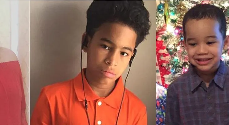 Restos de dominicana y dos hijos muertos en accidente en Virginia sepultados en NY