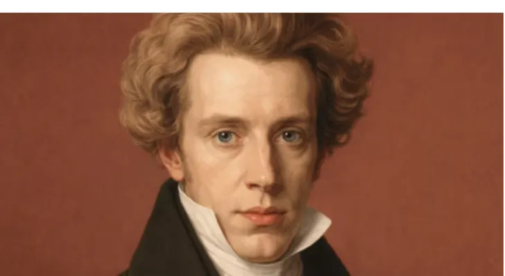 Kierkegaard: la vida debe vivirse, no resolverse