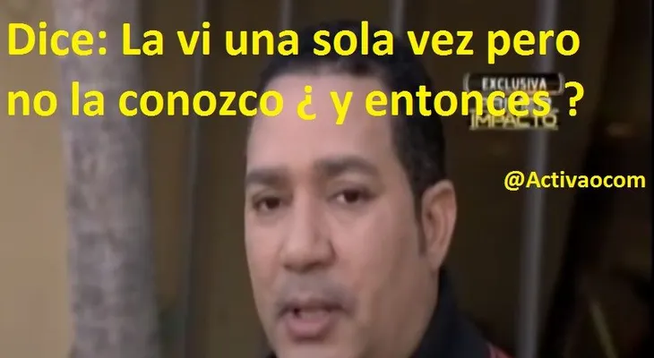 Reportaje de Nuria Piera sobre la acusación a Frank Reyes de agresión a menor