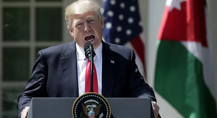 Donald Trump descartó una invasión terrestre: "No vamos a meternos en Siria"