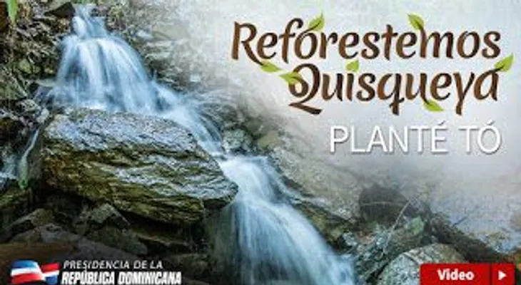 Danilo Medina visita San Juan y Azua donde lanzará proyecto "Reforestemos Quisqueya"