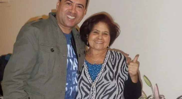 Fallece madre del periodista Ramón Almánzar