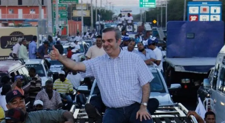 Anuncian actividades de Luis Abinader de este fin de semana