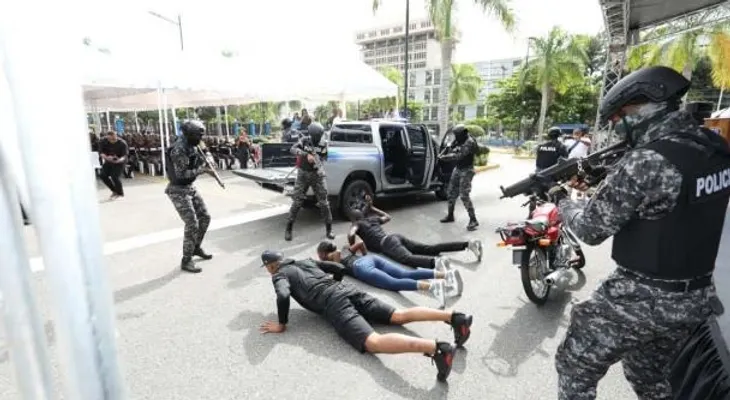 República Dominicana registra 37 muertes por supuestos intercambios de disparos en septiembre