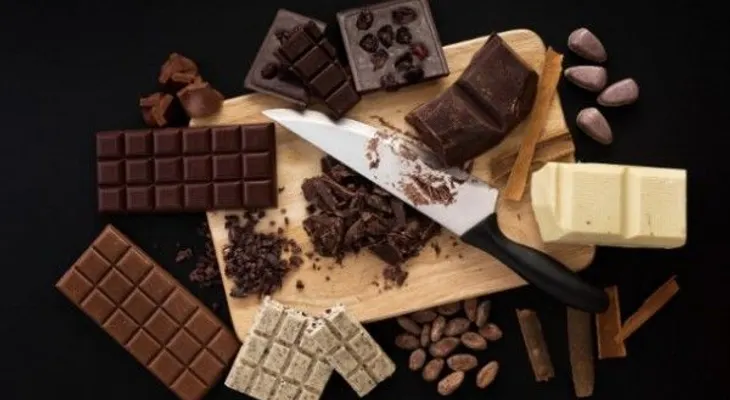9 razones por las que debes comer chocolate