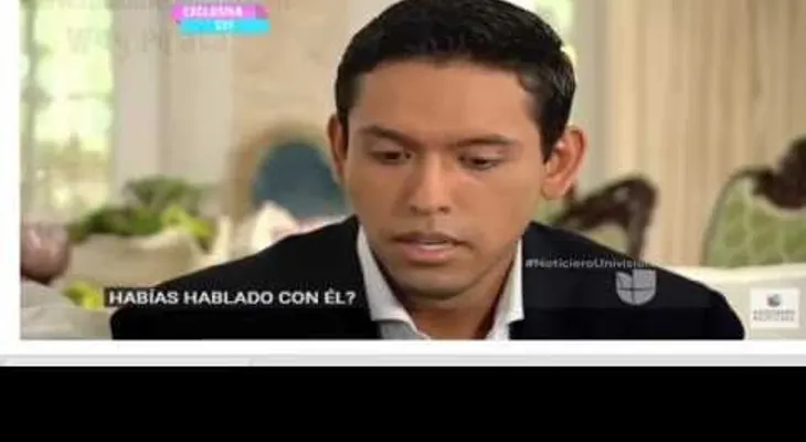 ¿El hijo de Juan Gabriel saqueó una de las casas del cantante? (VIDEO)