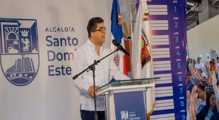 Dio Astacio se consolida como líder del nuevo municipalismo
