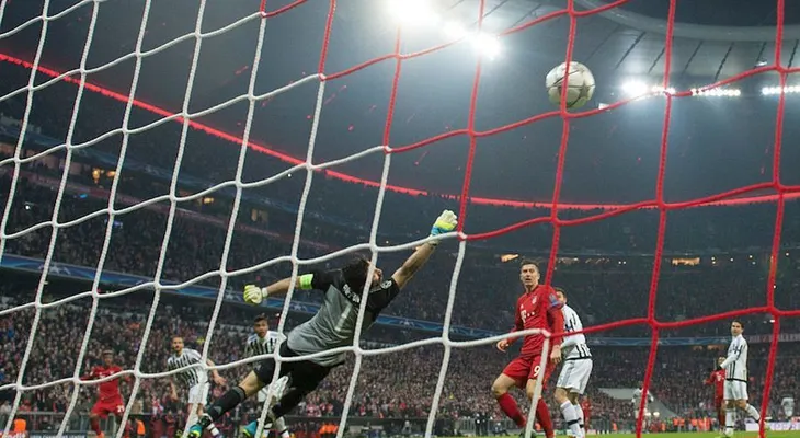 Así quedan los cruces de cuartos de la Champions League