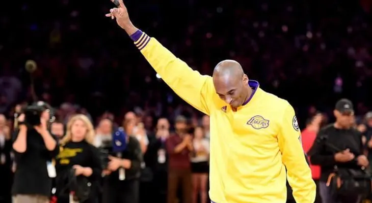 Kobe Bryant se despide de la NBA como toda una leyenda