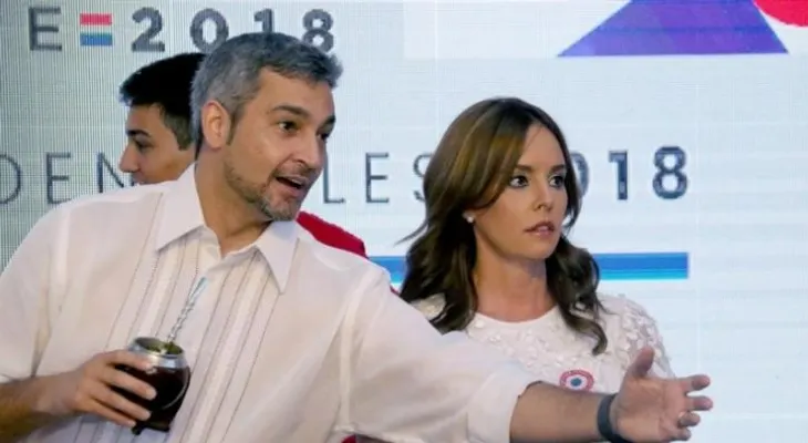 Abdo Benítez lidera presidenciales paraguayas con el 47% de los votos escrutados