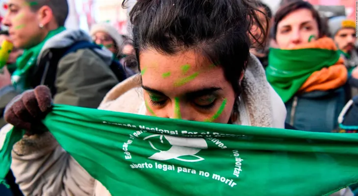 Senado de Argentina comienza el debate sobre despenalización del aborto