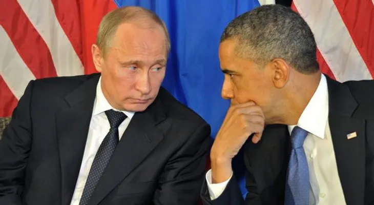 Putin le dice a Obama que como Premio Nobel de la paz piense en las víctimas