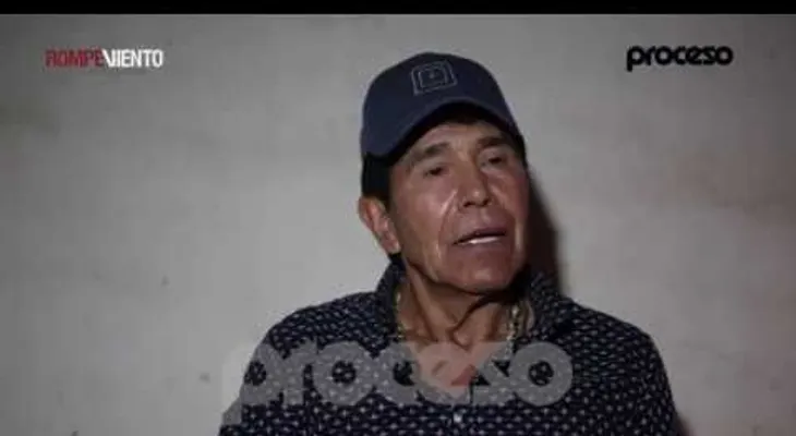 La entrevista completa a Rafael Caro Quintero (VIDEO