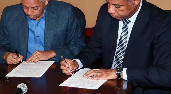 EDESUR y Ayuntamiento invertirán US$30 millones para mejorar servicio eléctrico