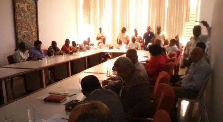 Inicia reunión del Comité Nacional de Salarios