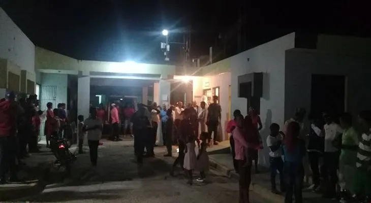 31 personas se intoxican al ingerir jugo y bizcocho en cumpleaños 