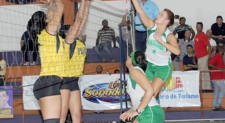 Manoguayabo y Los Mina triunfan en Torneo Voleibol Superior