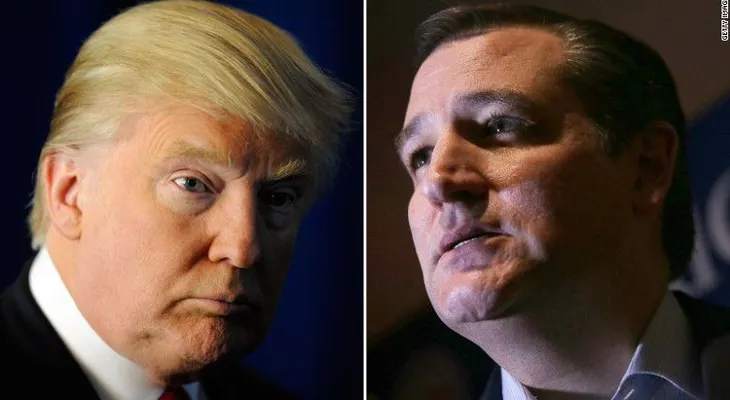 Trump: No aceptaría el apoyo de Ted Cruz