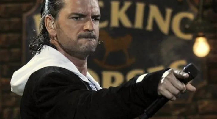 Ricardo Arjona lanza disco "Nada es como tú"