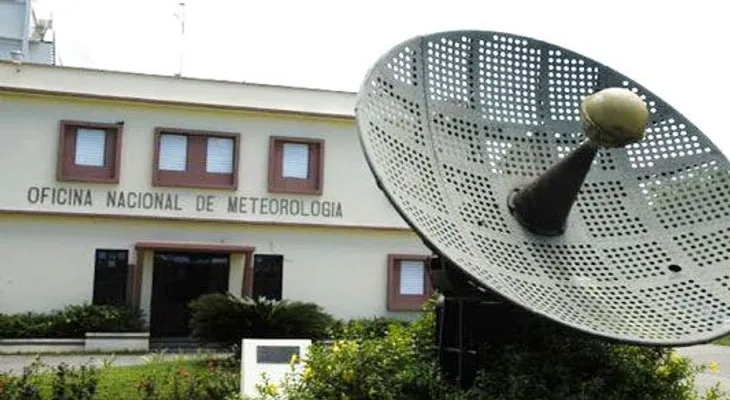Onamet pronostica aguaceros con tormentas eléctricas