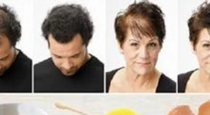 Una magia casera para el crecimiento rápido del pelo con solo 3 ingredientes...