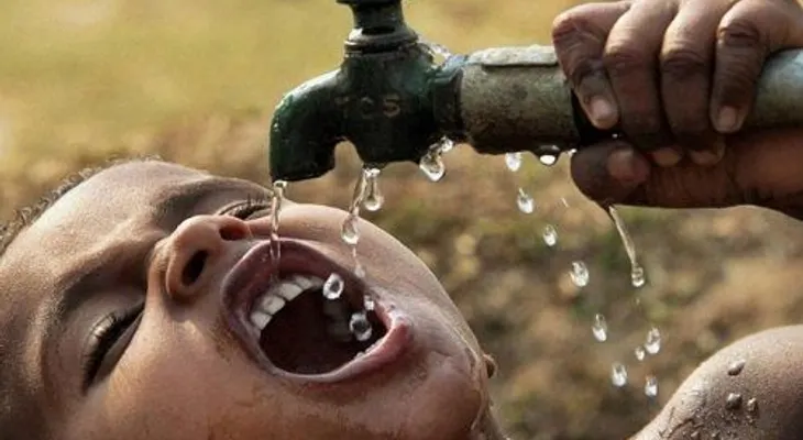 Razones por las que tienes mucha sed