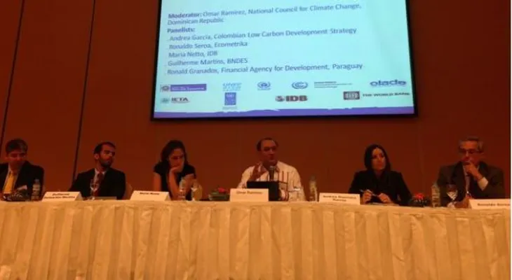 RD participa en Foro Latinoamericano y Caribeño del carbono