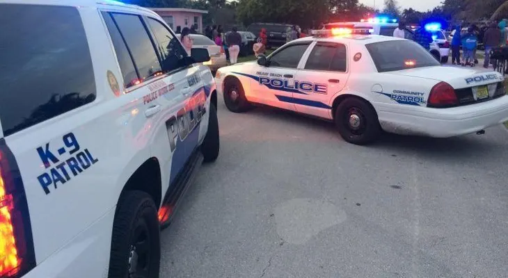 John Randolph, de 38 años, fue el hombre que la Policía mató, luego de amenazar a su madre 