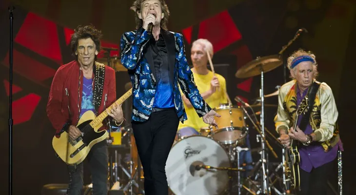 Rolling Stones lanzan su primer disco nuevo en más de una década