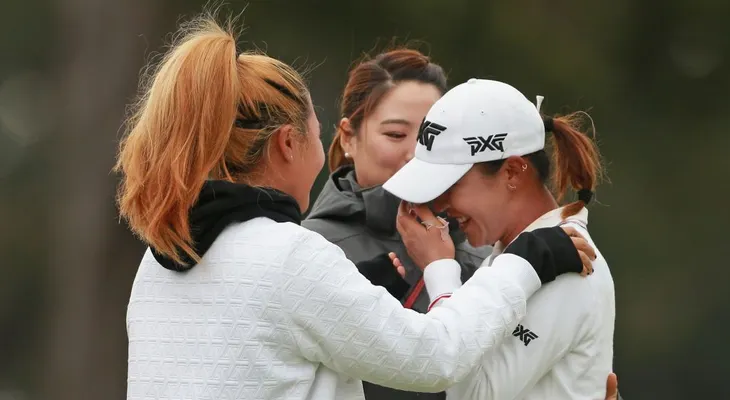 Exnúmero 1 del mundo Lydia Ko gana su primer título desde 2016