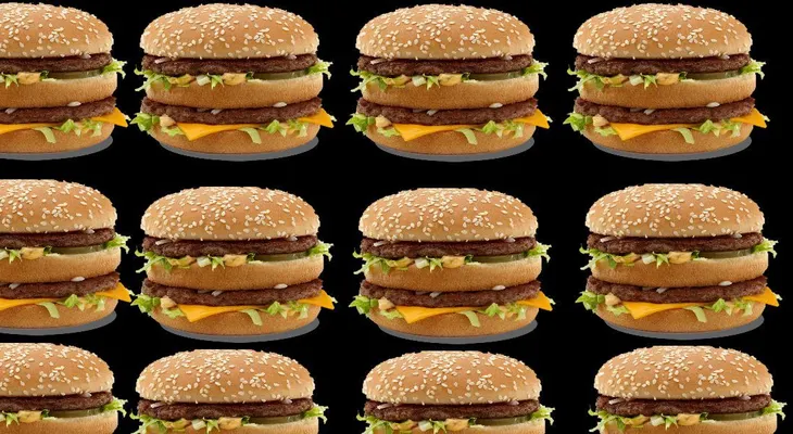 ¿En cuál país de Latinoamérica se gana mejor? Te lo explicamos con hamburguesas