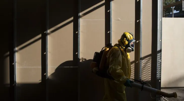 Países de la región intensifican lucha contra el zika mientras aumentan casos