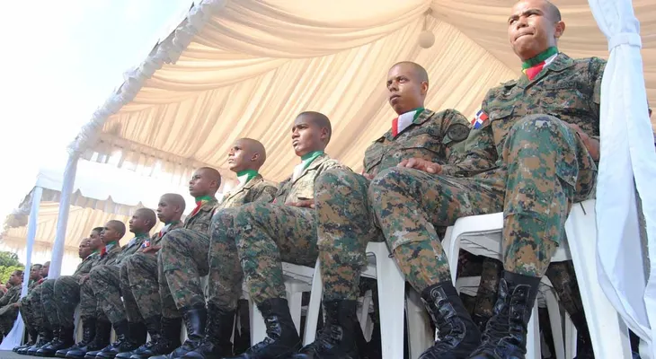 Ejército gradúa más de 400 soldados pasarán a formar parte del Plan contra la delincuencia 