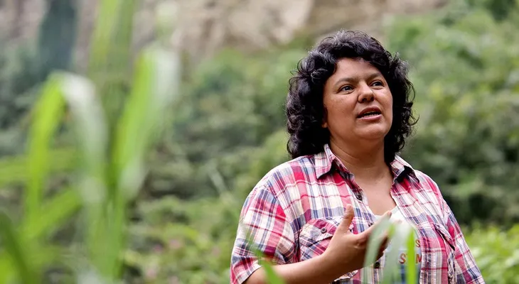 Detienen en México a presunto implicado en el asesinato de la dirigente indígena Berta Cáceres