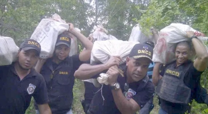 Decomisan 316 paquetes de cocaína Parque Nacional del Este, provincia La Altagracia