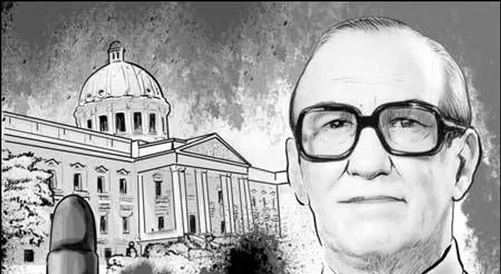 ¿Por qué se suicidó Antonio Guzmán?
