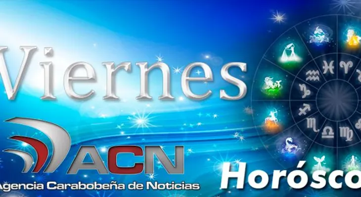 Horóscopo viernes 12 diciembre 2014