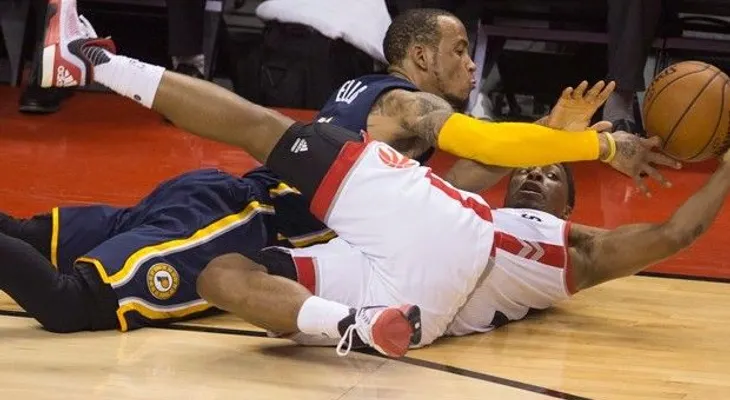 Toronto derrota a Indiana y Dallas a Oklahoma City