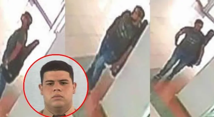 Da motivo a especulaciones silencio casi "sepulcral", de autoridades sobre fugitivo Jhon Percival Matos 