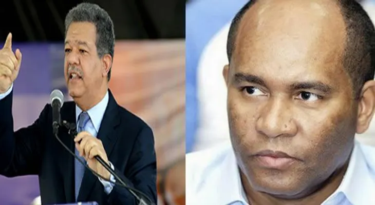 (Audio completo) Quirino dice entregó maletines llenos de dinero a Leonel para la campaña