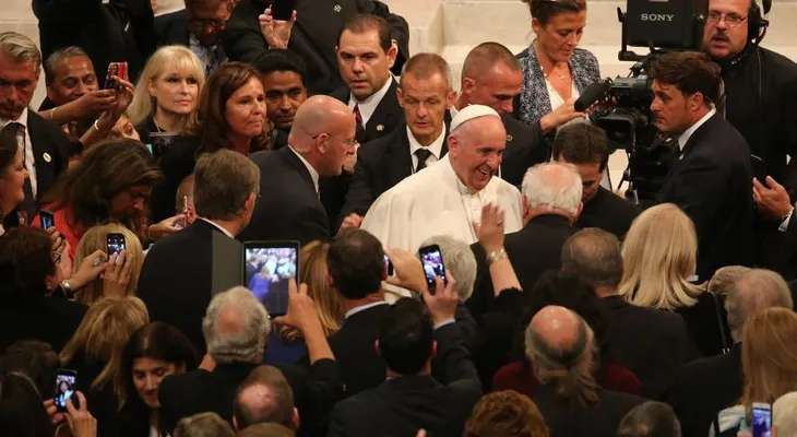 Expectativa por el discurso de Francisco en las Naciones Unidas
