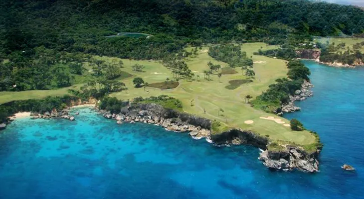 Laguna Dudu (Cabrera), municipio de la provincia María Trinidad Sánchez, República Dominicana 