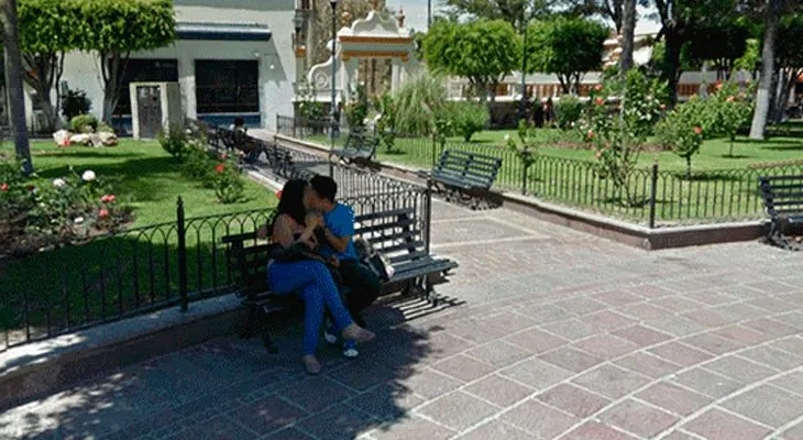 Una mujer se entera que su novio le pega los cuernos gracias a Google Maps