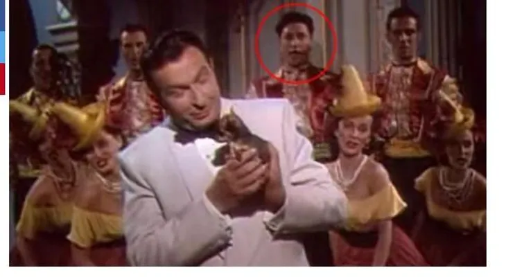 Cuando Fidel Castro quiso ser estrella de Hollywood