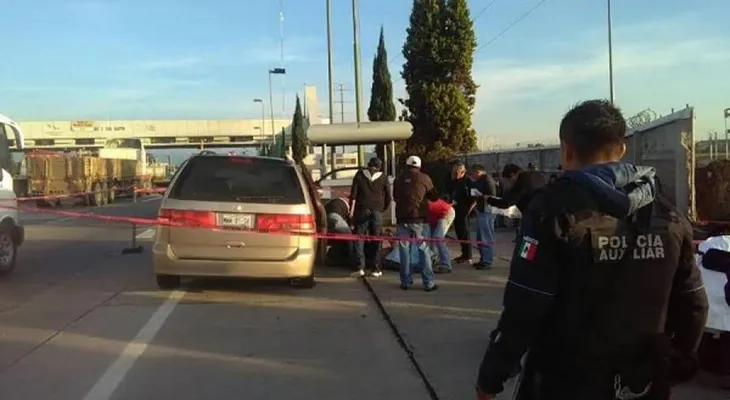 Ocho asaltantes matan a un bebé y violaron a la madre y a la hermana
