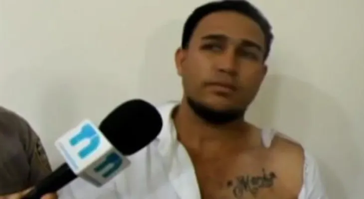 Video: Le preparan una cita con su ex pareja golpeada para apresarlo