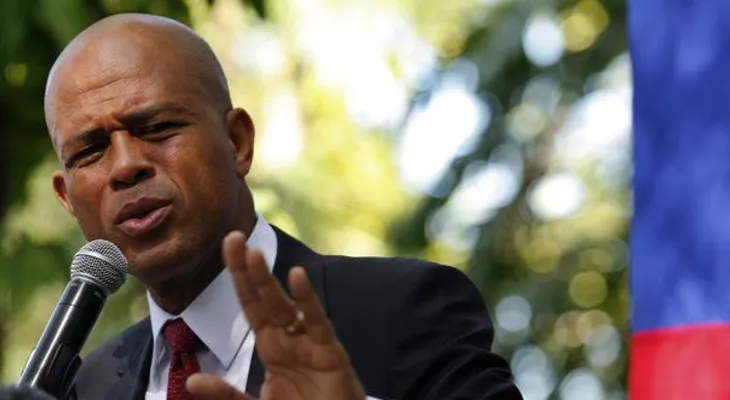 Violentas protestas en las calles de Haití contra el Gobierno de Martelly
