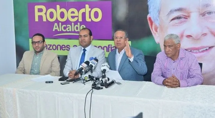 Equipo de Roberto reacciona a video; dice oposición ataca Plan Quisqueya