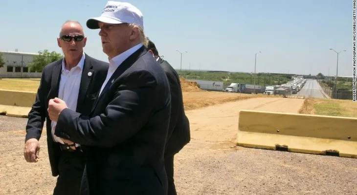 Hay menos inmigraciones ilegales en la frontera: ¿está funcionando la estrategia de Trump?